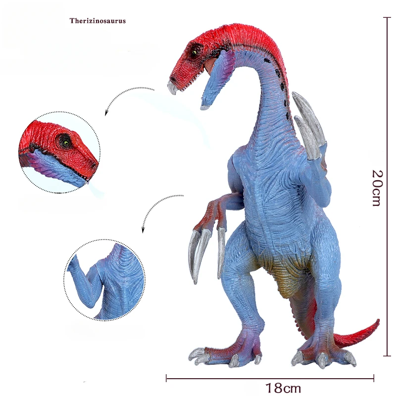 Juguete de dinosaurio de simulación jurásica, modelo de Animal de plástico, Tiranosaurio Rex, vaca, dragón, regalo para niños y madres