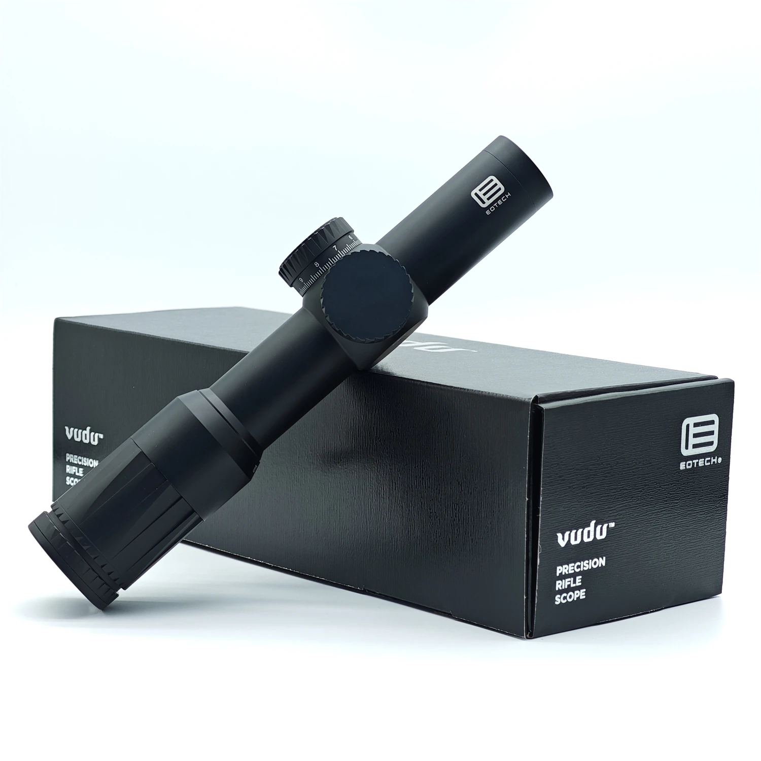 EOTECH Vudu 1-10x28 مللي متر SR5 MRAD شبكاني FFP الطائرة البؤرية الأولى Riflescope الدقة بندقية نطاق البصر Lunetas #4