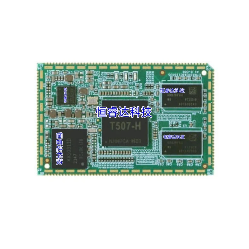 SOM-TLT507 SOM TLT507 Industrial Core Board Fully domestically produced industrial grade 1.4GHz 4K