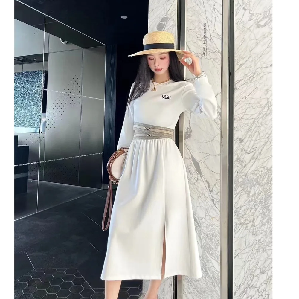 

Women's Two-piece Suit T-Shirt And Bodycon A-line Skirt Summer College Casual Style Set Autumn Top Sweet Skirt Sets Korea Japan