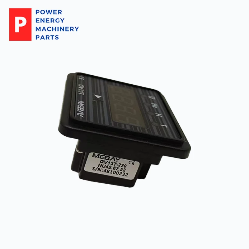 Original GV13T Mebay Generator Parts Display Panel AC220V