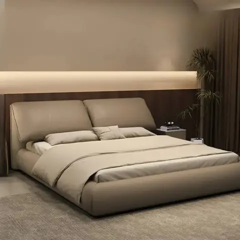 8 best sales प्लेटफ़ॉर्म बेड क्वीन साइज़ - №7