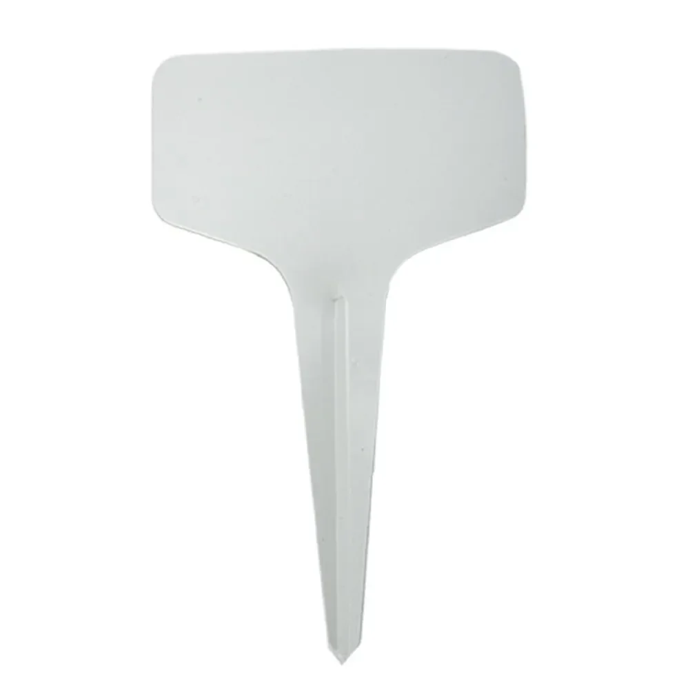 

Kits Label Sorting Sign Waterproof White Pratical Reuseable Set Sorting Sign 100PCS/Set UV Resistant Gardening