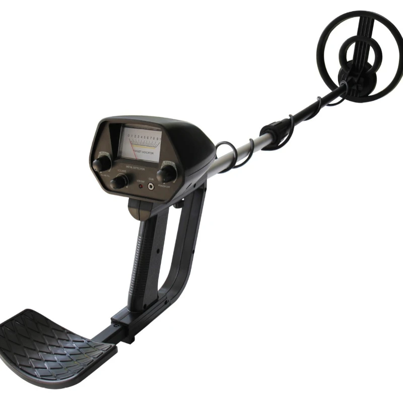 Underground Metal Detector Waterproof Adjustable Wire Detectors Portable Detecting Metal Tools Multifunctional Beginner Detector