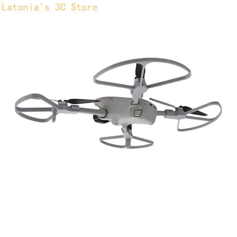 ABS Clip-On Propellerschutzabdeckungen für Lito 1 kleine Drohnenflüge X3UB – Detail 3