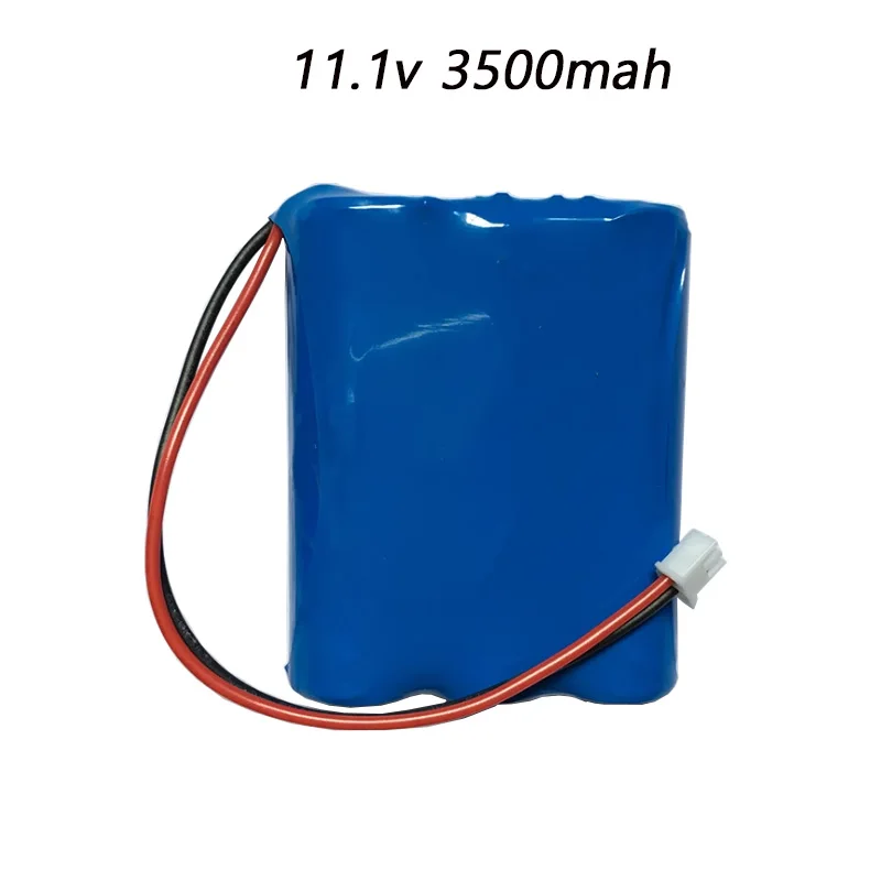 Zewnętrzny głośnik 12 V Bateria 10,8 V 11,1 V 3500 mah Akumulator litowo-jonowy o dużej pojemności 18650 Akumulatory