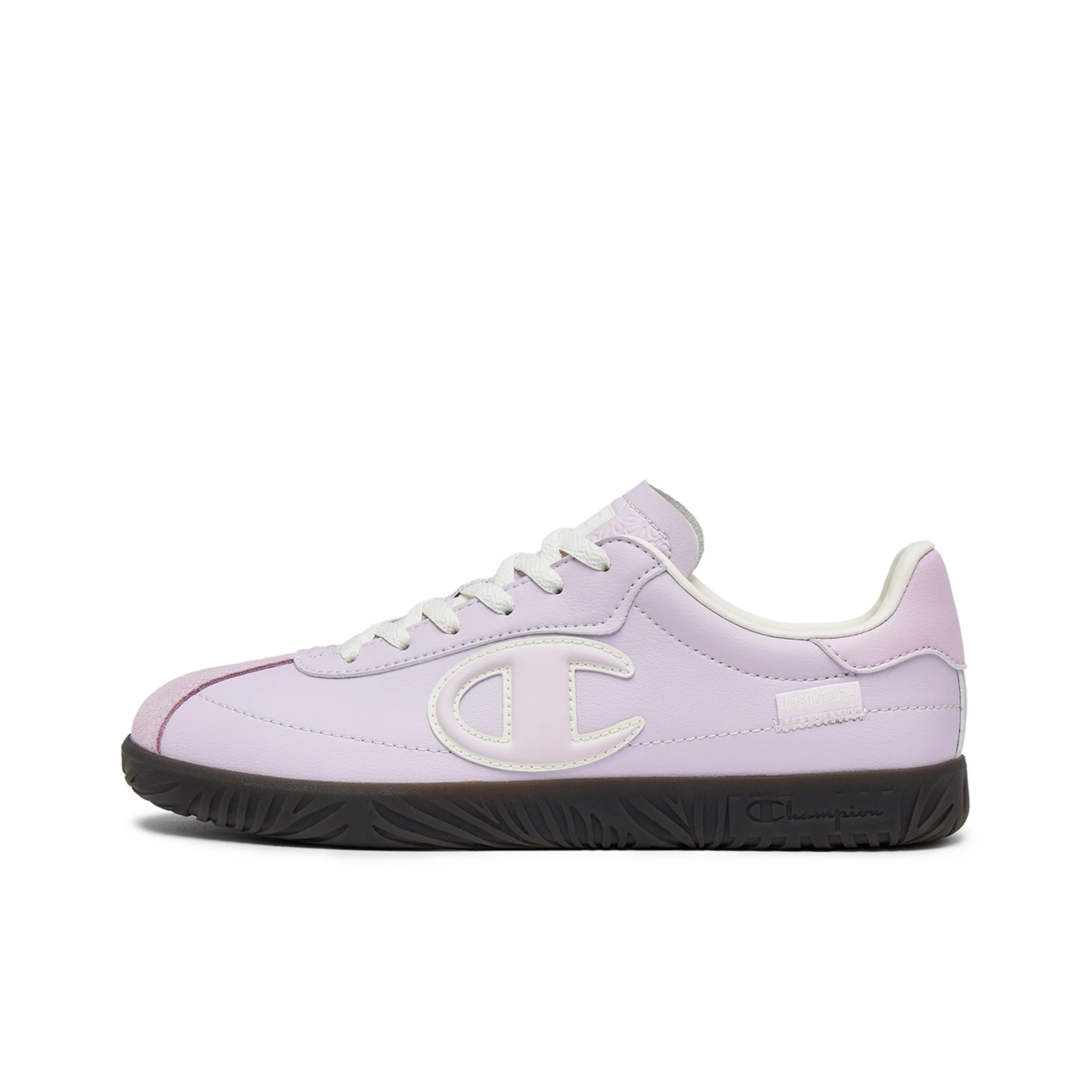 Champion Low top Skateboard Shoes Unisex Soft Lavender/Dusk Purple U5AFCTU24R1