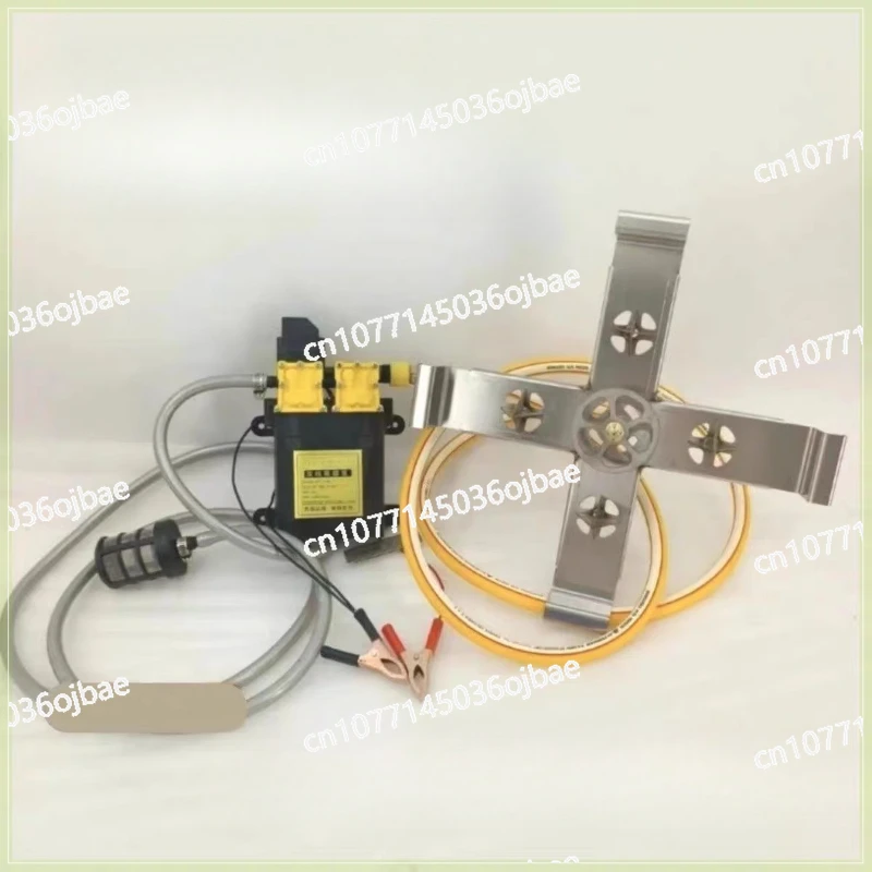 

Материал из нержавеющей стали, открывалка для бутылок для защиты растений и очистка бутылок для промывки одинарного насоса высокого давления, двойной насос