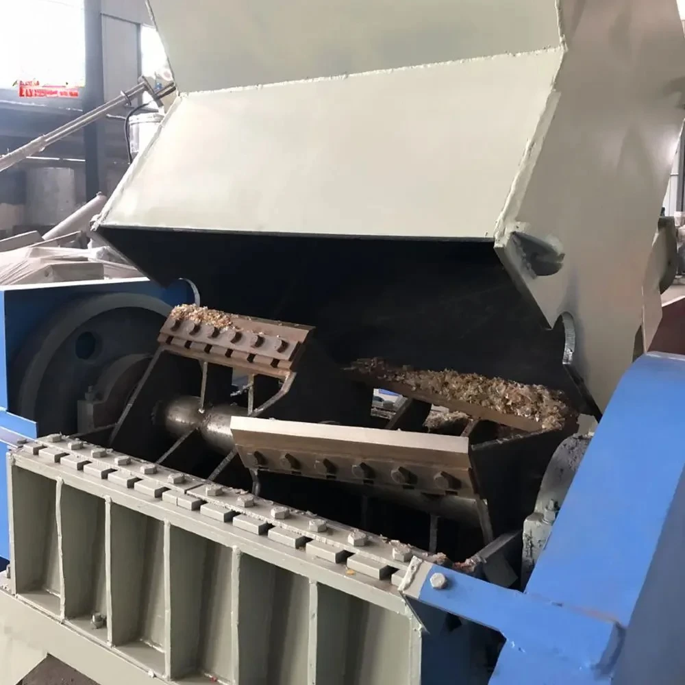 China Automatic Multifunction Plastic Crusher Low Capacity High Quality Plastic Crusher Machine