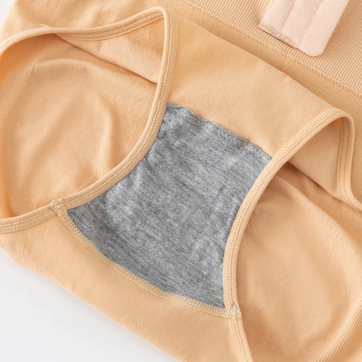 Flarixa High Waist Smooth Tummy Control Faja Shapewear Bottom Waist Cincher Trainer Hook-and-eye closure Firm Compression Pantie