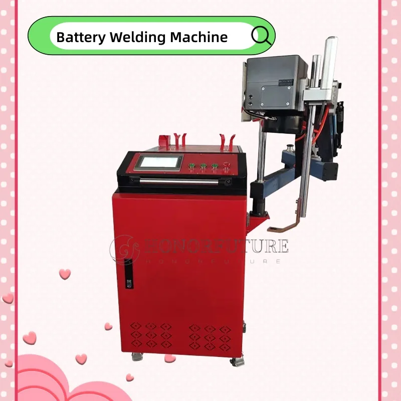 آلة لحام بطارية الليزر 1500 واط/2000 واط آلة لحام بطارية الليزر المحمولة