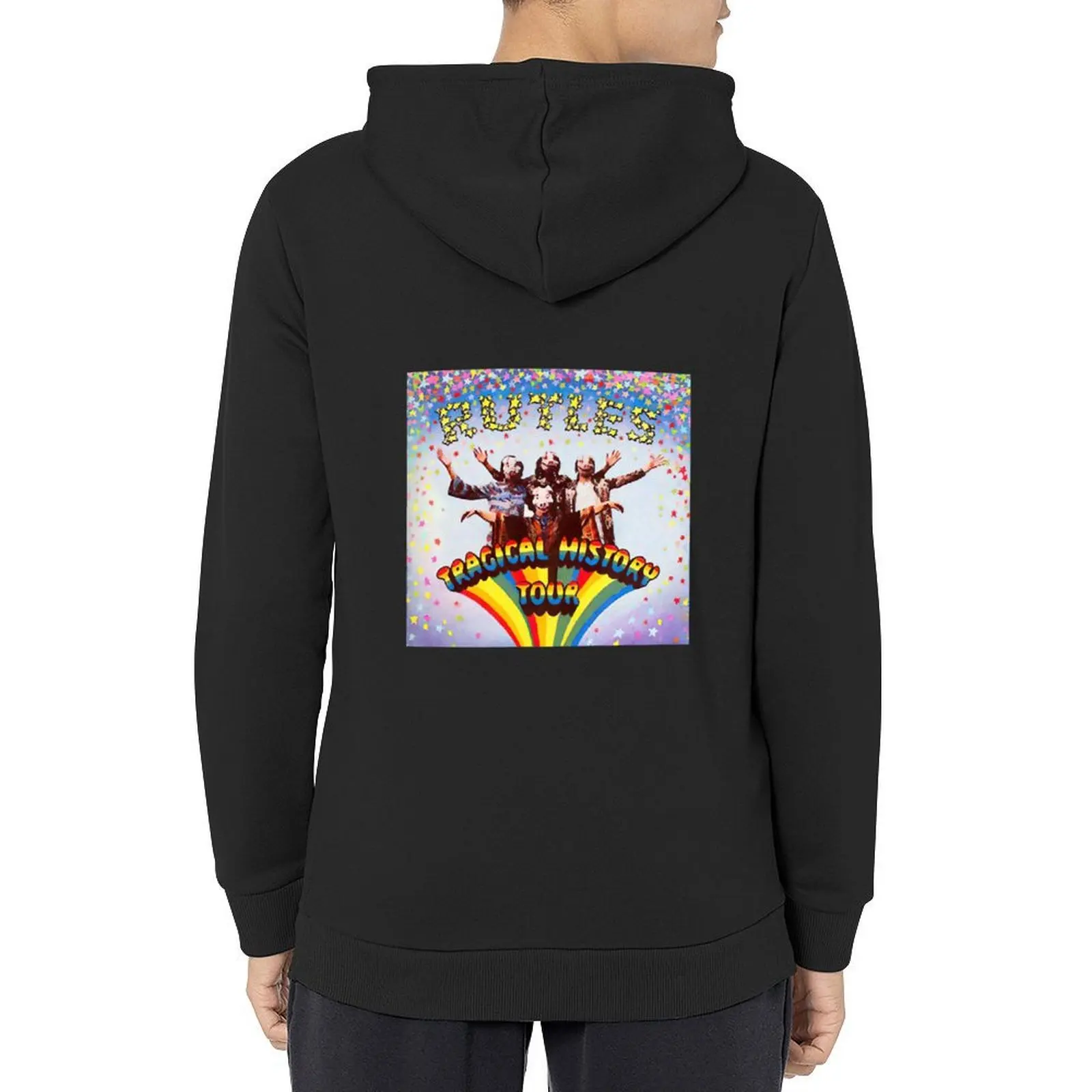 

The Rutles - Tragical History Tour Hoodie men's sweat-shirt mens clothing clothes for men men's autumn clothes mens hoodie