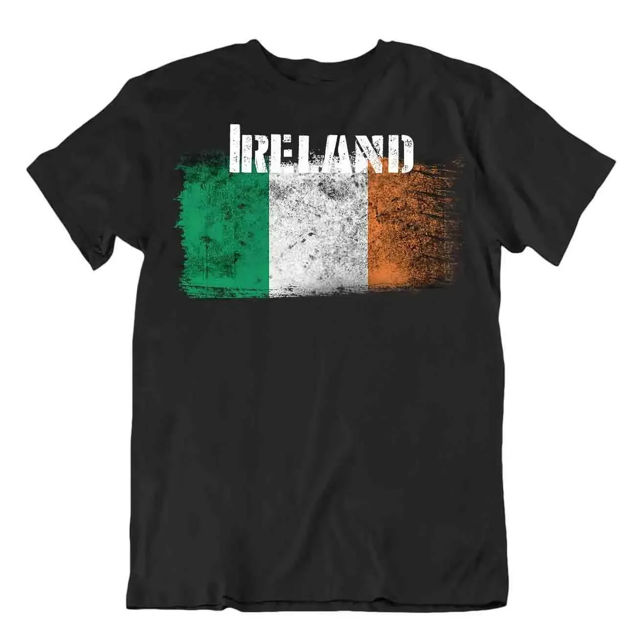 Ireland Flag Tshirt T-Shirt Tee Top City Map Island Irish Stunning Original Gift