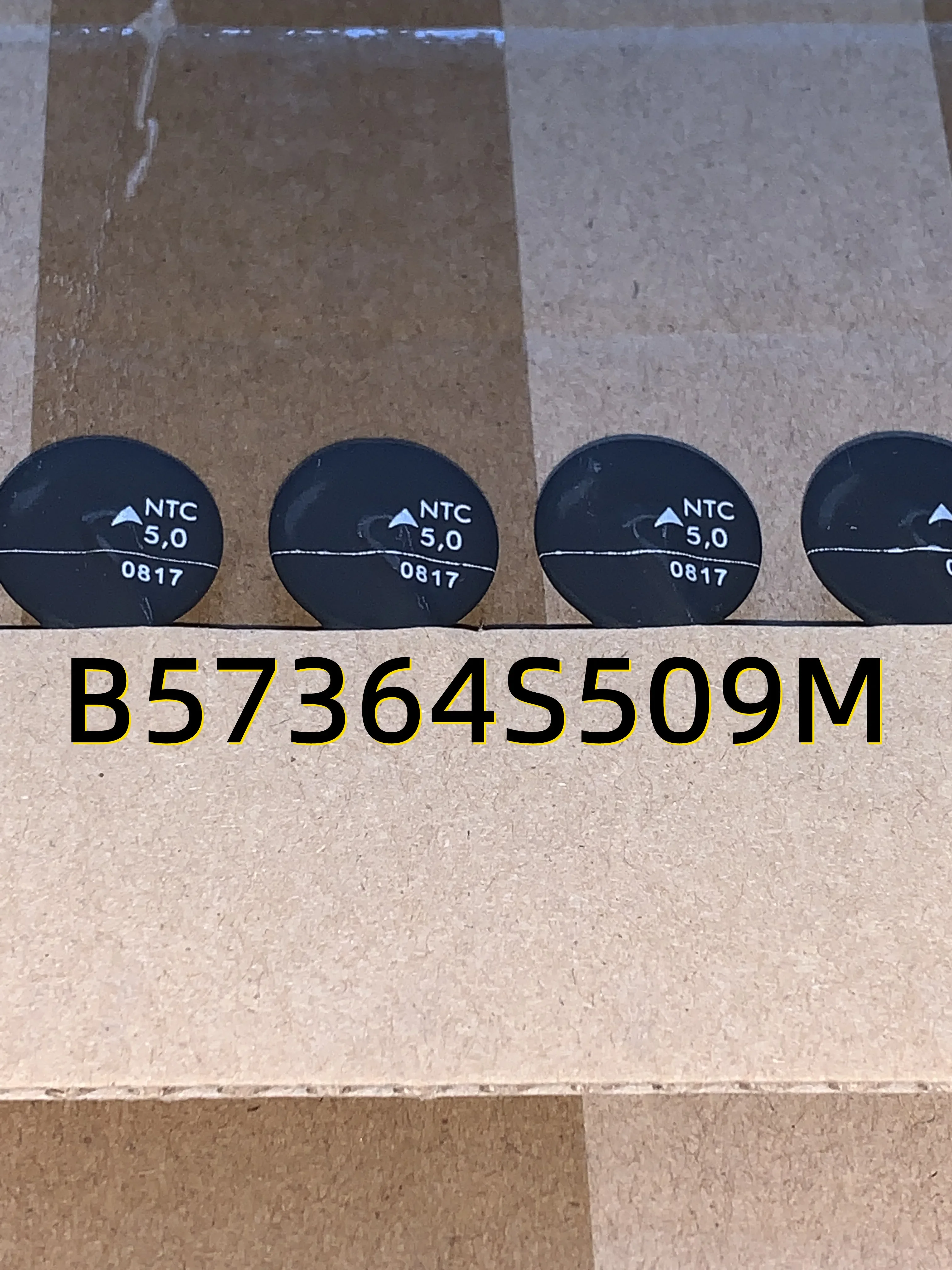 

10шт B57364S509M NTC 5OHMS/2P