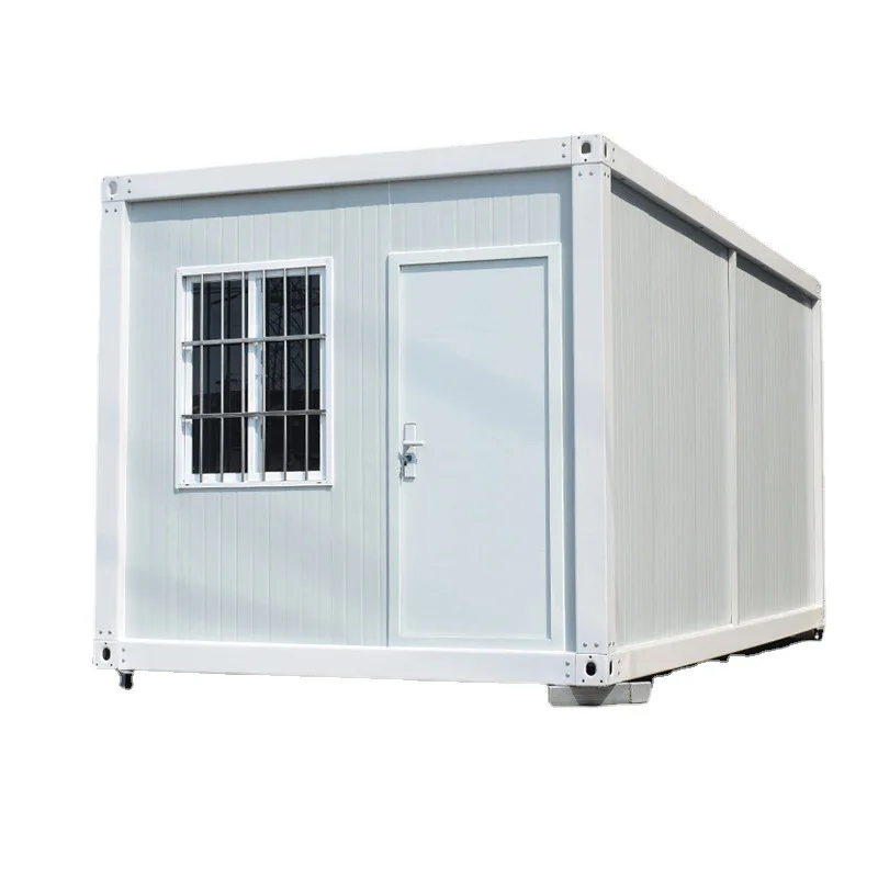 Mobile Housing, Construction Site Residents, Mobile Offices, Container Houses, Exit Camp Dormitory Buildings, Container Prefabri