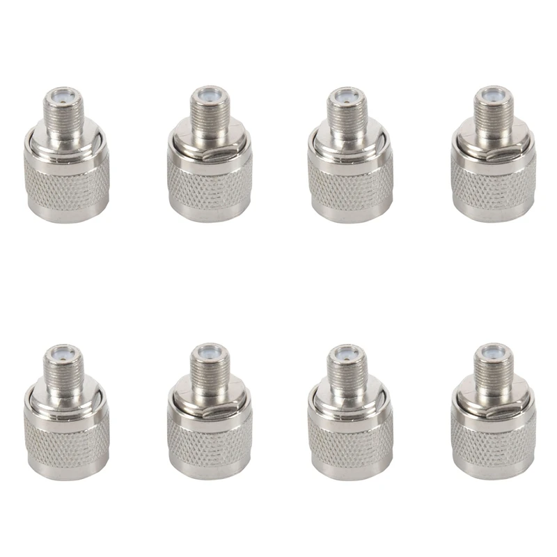 

Стандартный коаксиальный разъем типа N для беспроводной антенны, серебристый