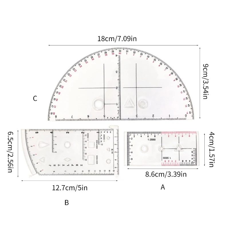 Land Navigation Bản đồ địa hình Tỷ lệ Tọa độ Đầu đọc Thước đo Hình học Vẽ Bản mẫu Đo Công cụ Thả Vận chuyển
