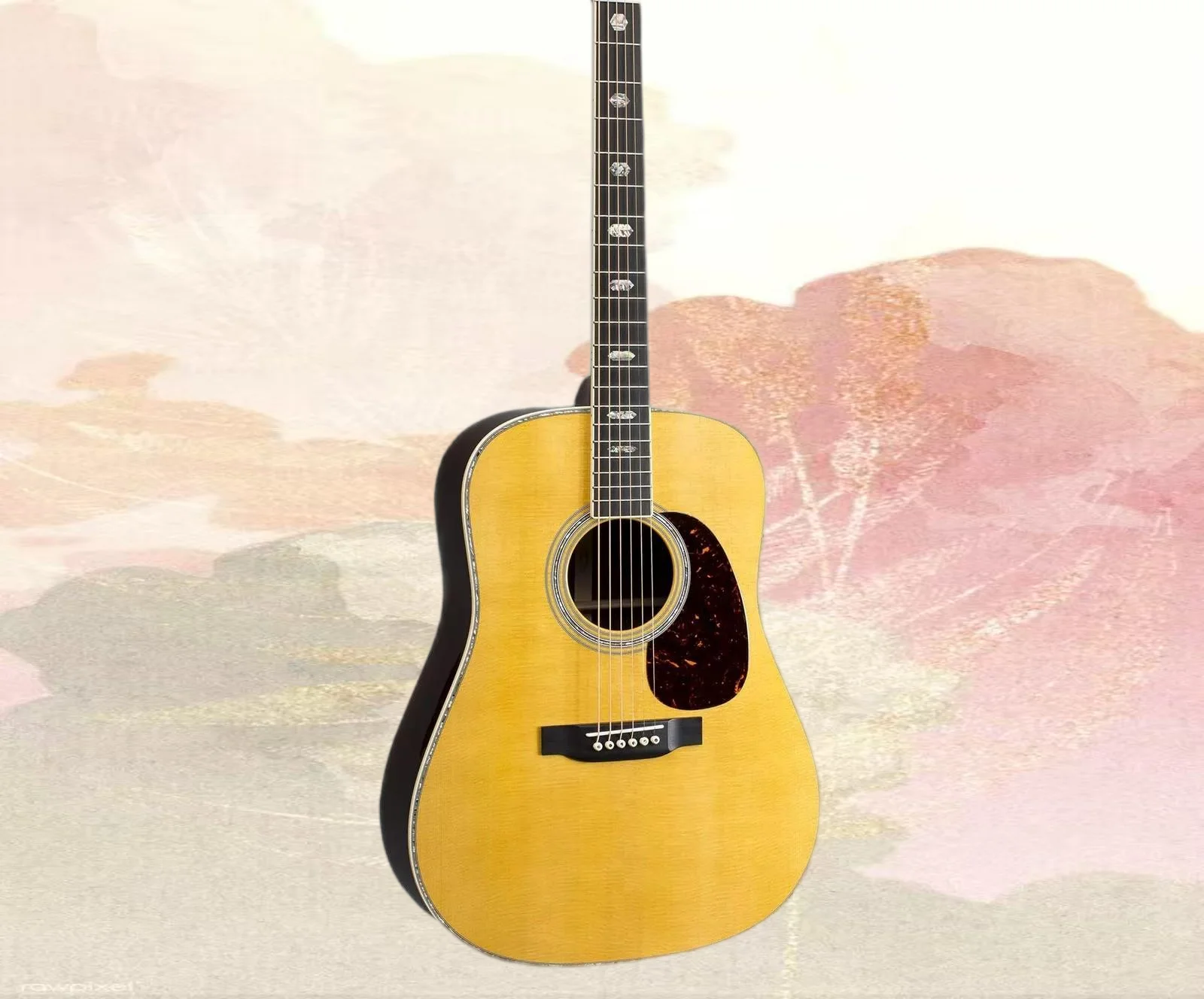 2026 new Guitar Standard Series Acoustic Guitars Hand-Built