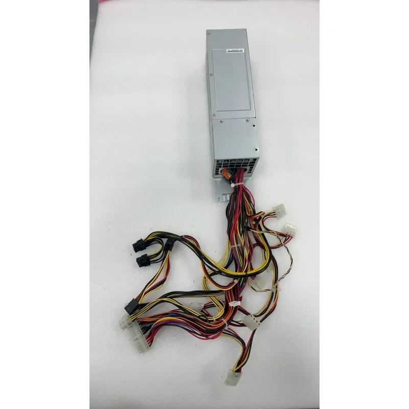 for CRPS Power Cage Compatible with 500W 800W 1200W Power Supply Unit Redundant Server PSU Bracket Holder
