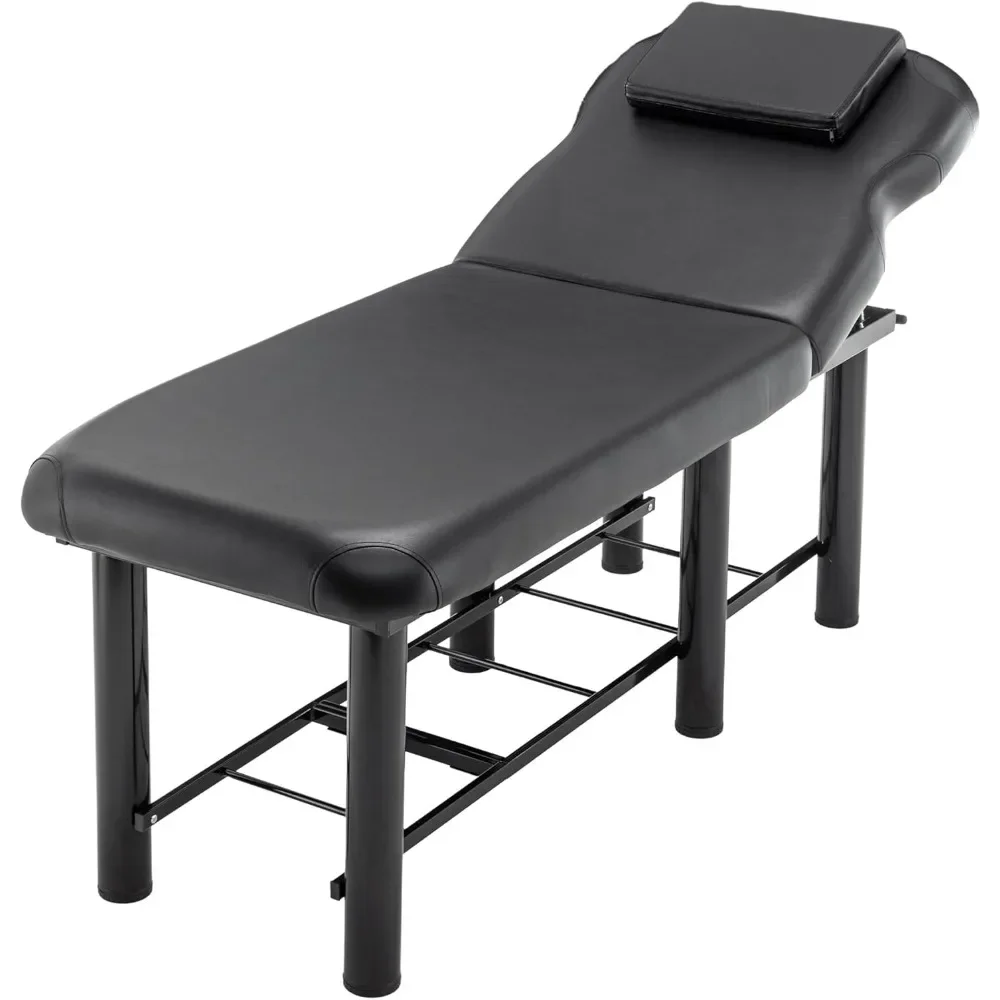 Massage bed.Exercise Table for Home Physical Therapy,Wide Massage Table with Adjustable Backrest,Professional Facial Lash Bed,