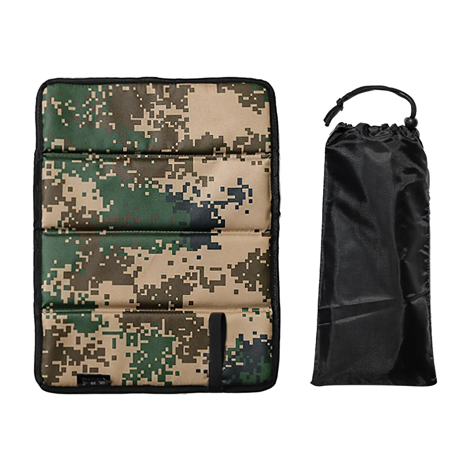 Lightweight Foldable Seat Cushion Waterproof Outdoor Mattress for Camping Picnics Park Sporting Events