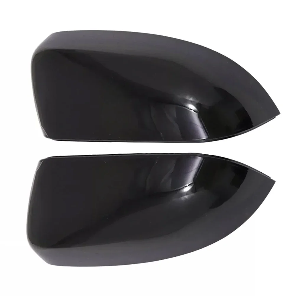 

Car Accessories 25*17*13cm Bright Black Easy Installation High Universality Fitment For Ford Explorer 2016-2019