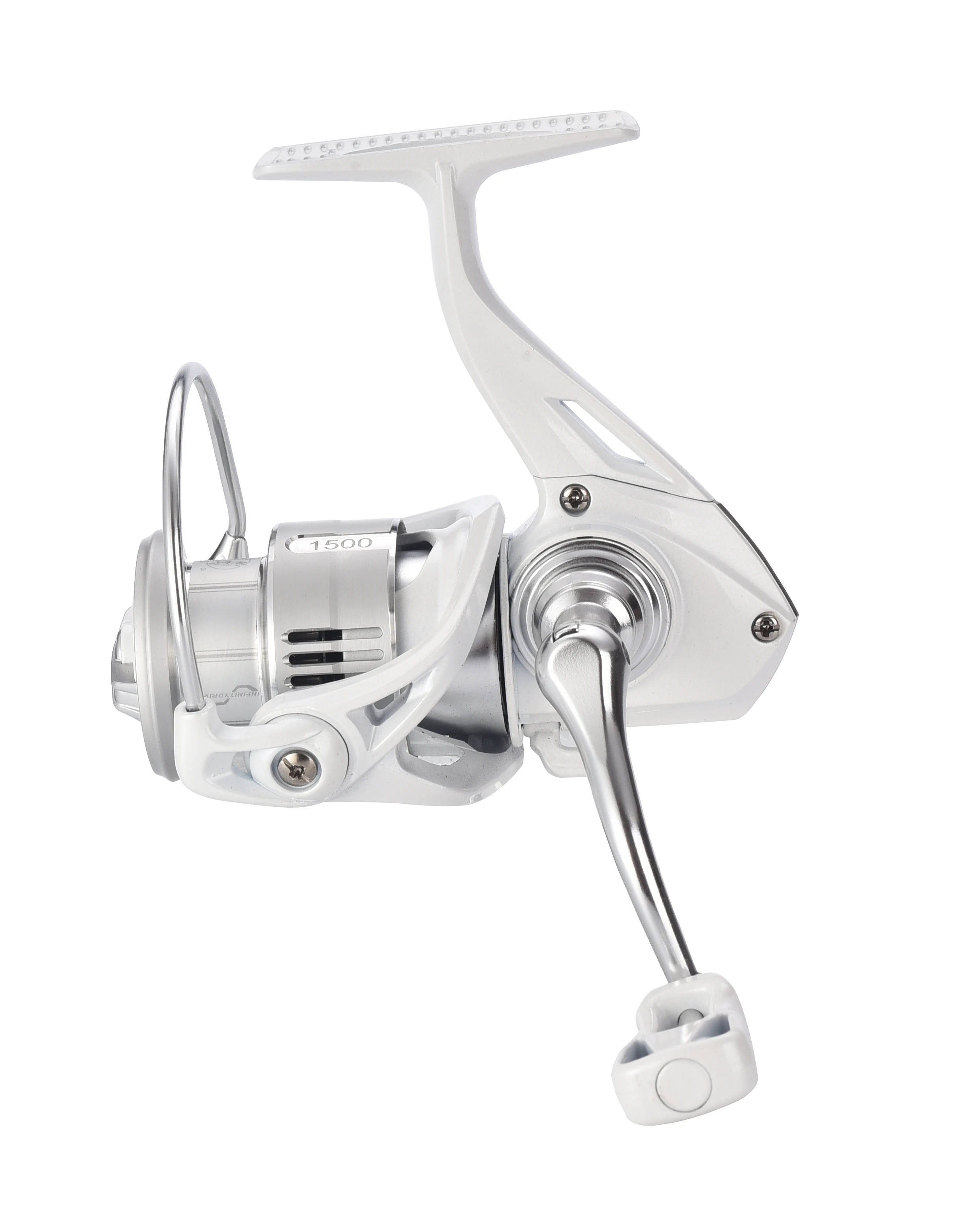 Reel Drag Knob - 軽量ロングキャスト鯉釣りリール、釣りリールハンドルノブ付き、8kgドラグ、13+1BBスピニングフィッシングリール