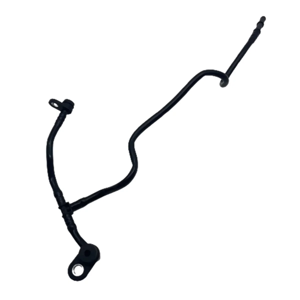 94610602660 tubo del serbatoio del liquido di raffreddamento per Porsche Cayenne 92A Panamera 970 Macan 95B tubo di scarico del carter del radiatore