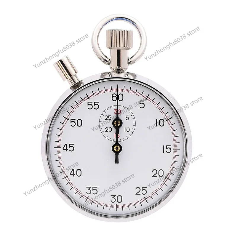 The Latest Mechanical Stopwatch 504/505 Metering 803/806 Professional Sports Pointer Stopwatch Timer