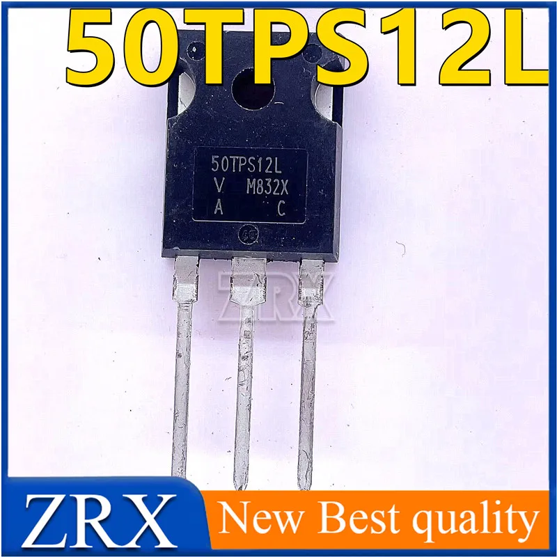 5Pcs/Lot New original 50TPS12L TO-247 unidirectional thyristor