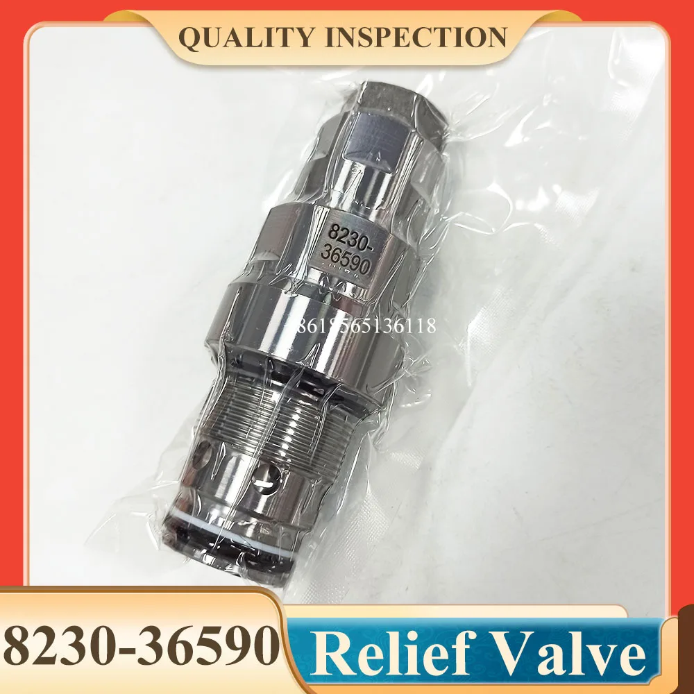 

EC360 Main Relief Valve VOE14577745 14577745 SA8230-36590 8230-36590 VOE14552974 14552974