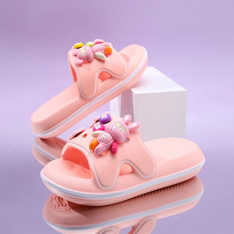 

Thick Platform Cloud Slippers Women Fashion Soft Sole Pillow Slides Sandals Woman 2025 Summer Beach Non-Slip Flip Flops