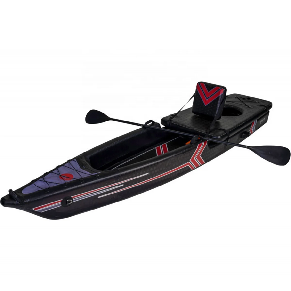 

Airo Dual-Purpose Inflatable Kayak / SUP