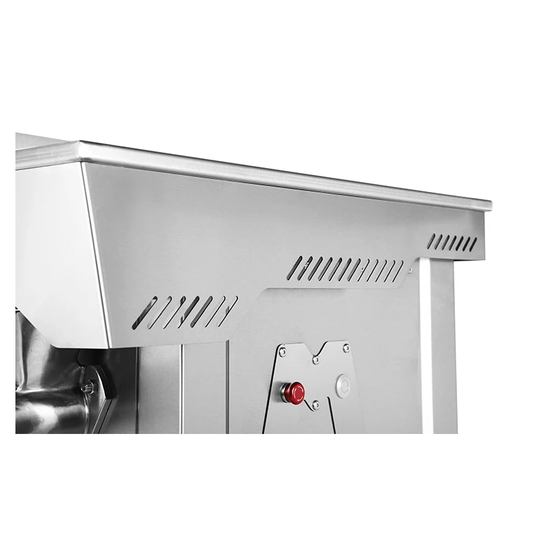 مفرمة اللحم الكهربائية وصانع السجق مفرمة الطعام مفرمة الثوم آلة طحن الفاكهة آلة طحن الطعام الرطب