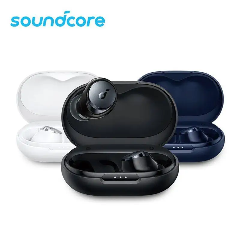 ANKER Soundcore Space A40 Adaptive Active Noise Reduction True Wireless Bluetooth Earphones Gaming Headset - Image 2
