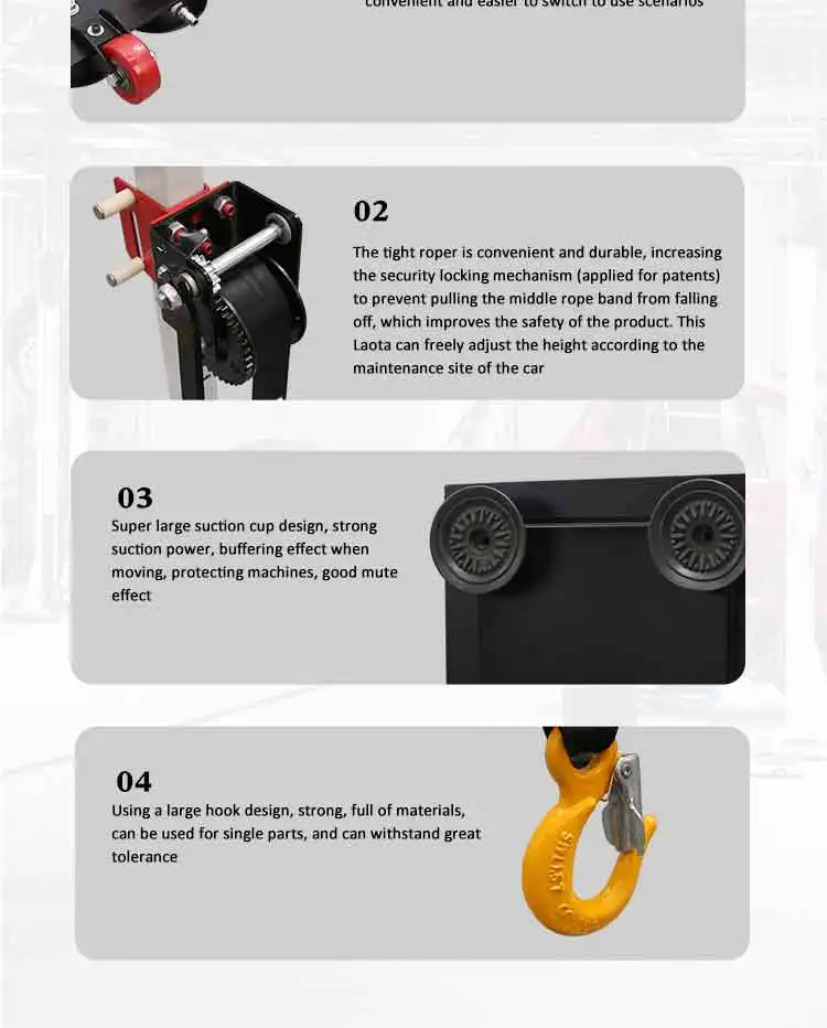 ชุดเครื่องมือซ่อมตัวถังรถยนต์มืออาชีพ FUNISI สำหรับงานซ่อมโครงรถยนต์หลังเกิดอุบัติเหตุ รุ่น LT350 พร้อมที่ดูดสุญญากาศ