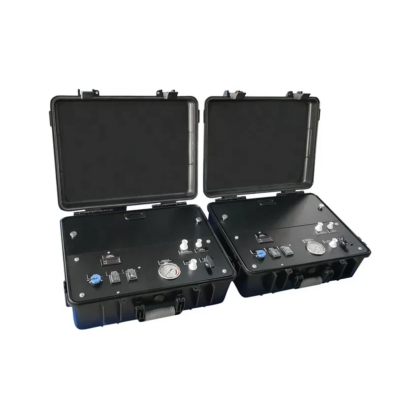 

Portable Water Purifier UF Water Filter Solar Suitcase UF Machine for Outdoor Camping Emergency Drinking Water Maker