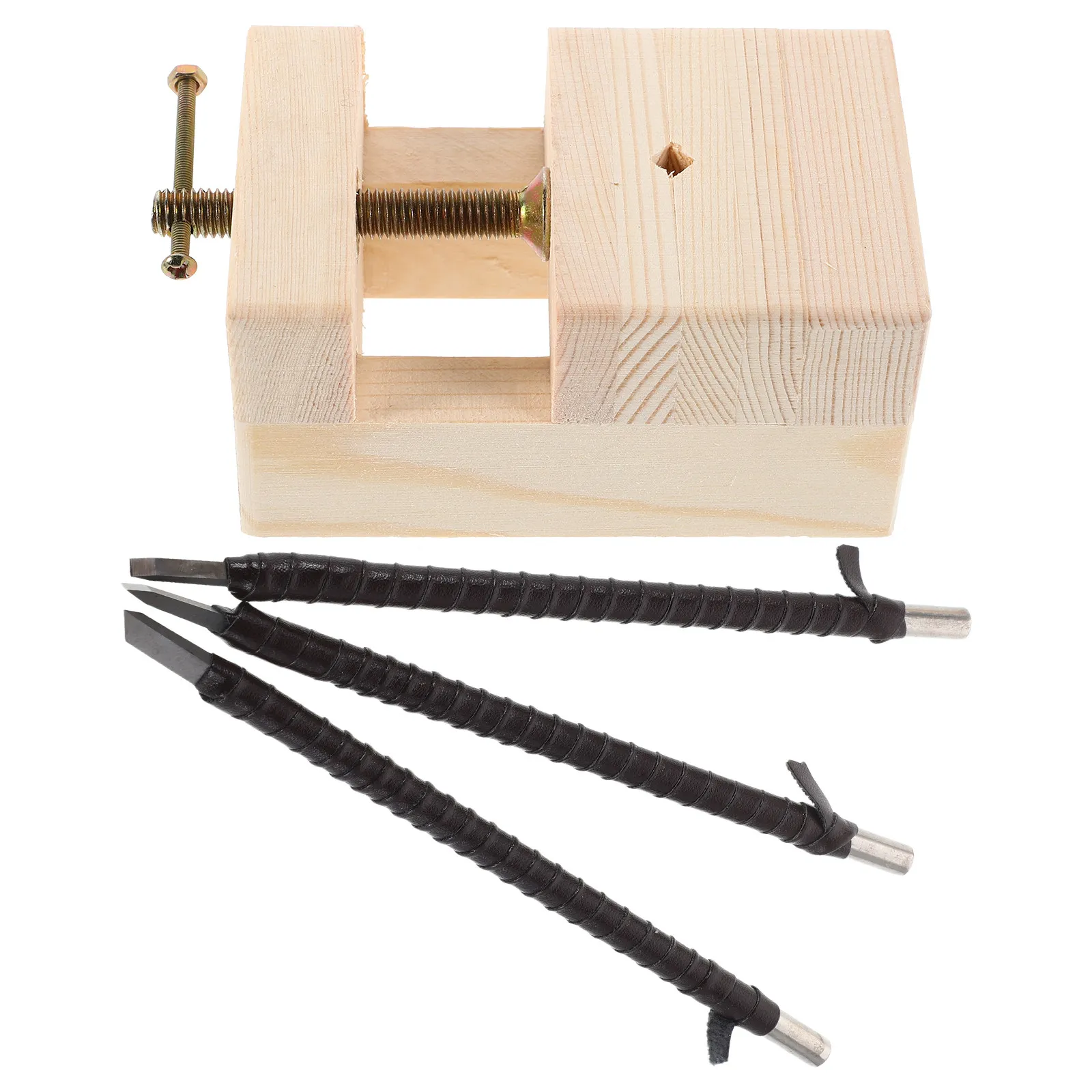 Jewelry Metal Stamping Tools Engraving Hand Carving Knife for Wood Engraver Material Setting
