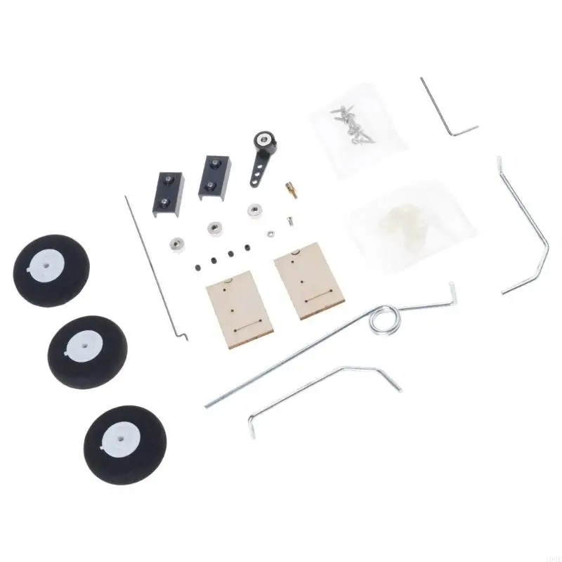 

103F Metal Landing Gear with for SU27 Aircraft KT Board RC DIY Parts