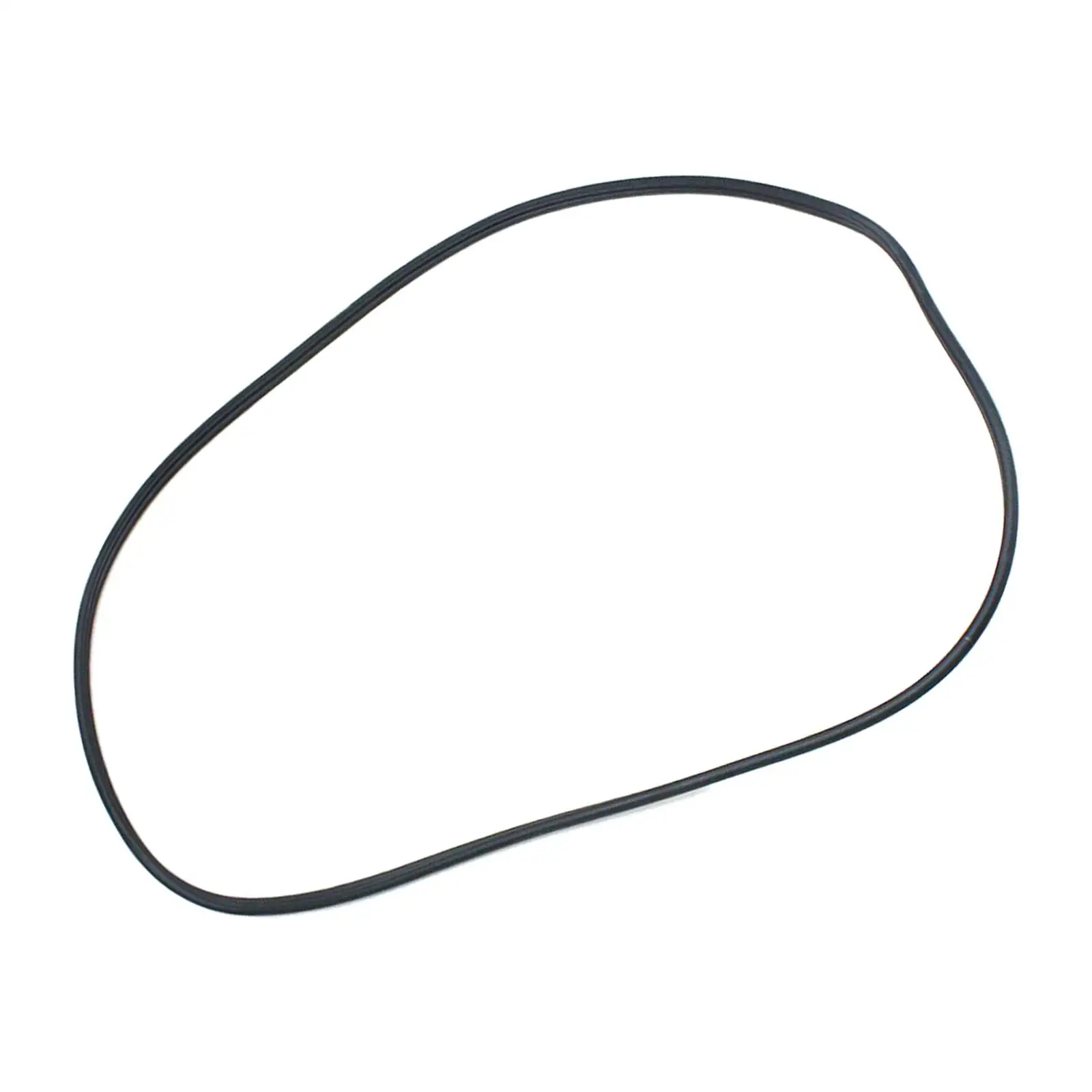 Tira flexível do tempo da borracha DA8Z-7451884-A do selo do teto solar automotivo para ford flex taurus 2005-2019