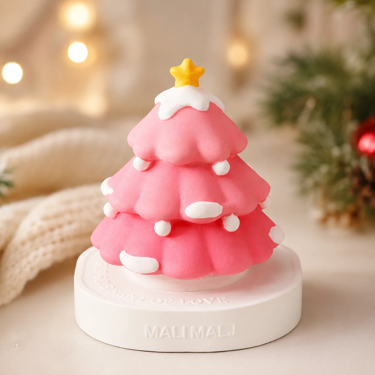 Christmas Tree Aroma Stone Dif - Home Fragrance Diffuser ulasan dan harga