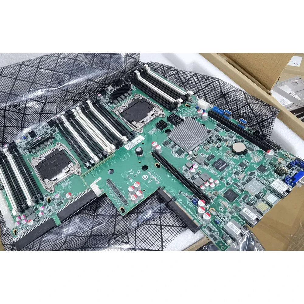 Server Motherboard For INSPUR NF5280M4 PN YZMB-00689-101 00326-101 5180 YPCB 1P1 Model: M3250 Fully Tested Good Quality Hot 