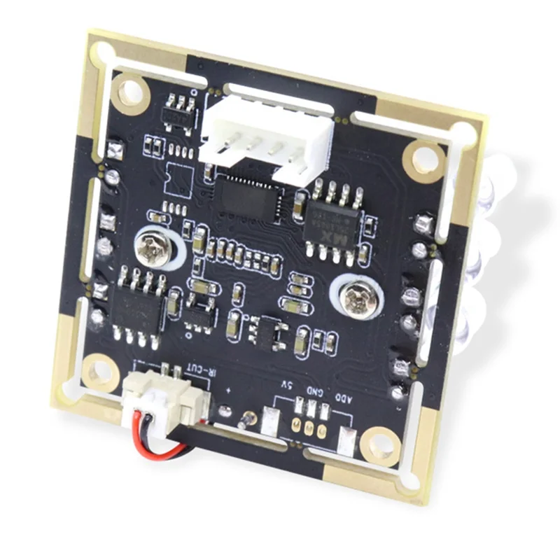 1 Million Infrared Night Vision Camera HD Camera Module 1MP Adjustable Focus Forwin7/Win8/Win10