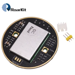 HB100 X 10.525GHz Microwave Sensor 2-16M Doppler Radar Body Sensor Switch Module Ardunio HB100X Specialized