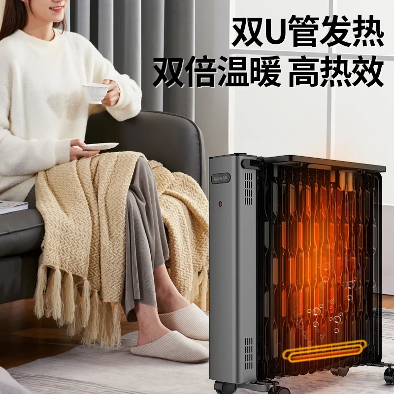 220 فولت بايونير النفط شغل المبرد سخان توفير الطاقة للمنزل غرفة المعيشة غرفة نوم مساحة كبيرة سخان كهربائي BDD