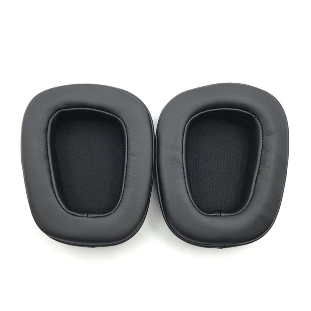 1 Pair Soft Replacement Ear Pads For G935 G635 G933 G633 Headphones Sponge Headband Cushions Earpads Ear Cover