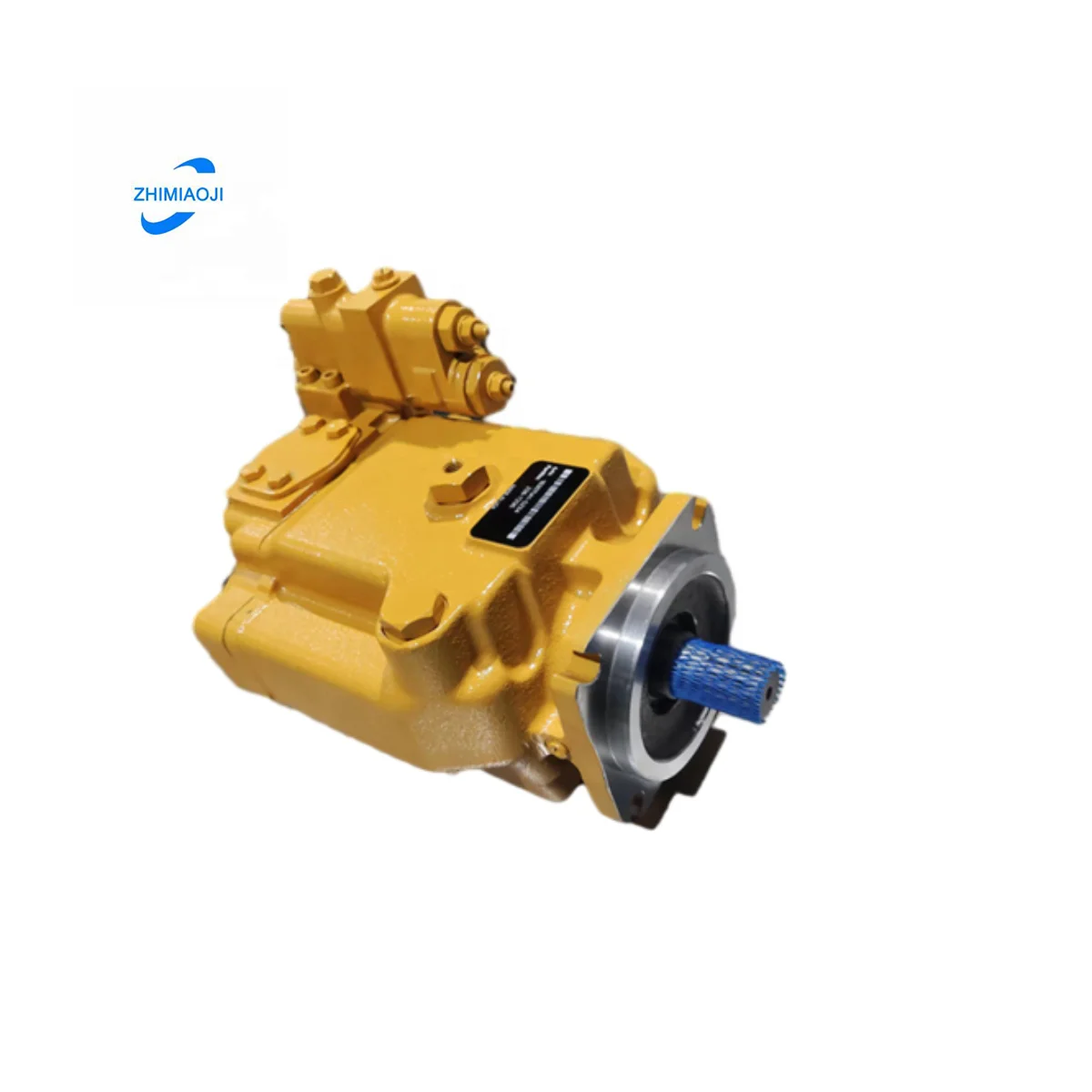 Hydraulic Piston Pump Assy 9T-8346 9T8346 Hydraulic Pump for Caterpillar D8N D8R Bulldozer