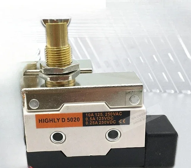 Микропереключатель D5020 D5040 D2000 D2020 D1000 D1020 D5000