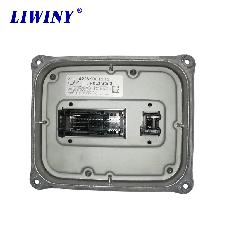 

Liwiny Oem Ballast A2239001615 For Ben-z S Class W223 Headlight Led Headlight Module