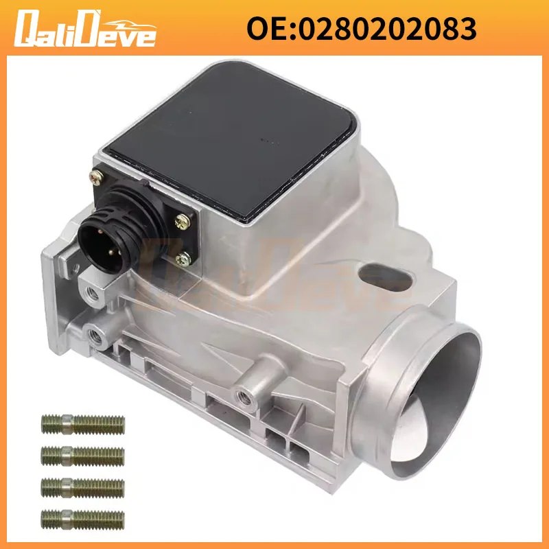 

New Mass Air Flow Meter MAF SensorFOR BMW 3 5 E30 E34 E36 Z3 1.8 318i 318is ti 518i 518q 0280202134 13621734657 17346559